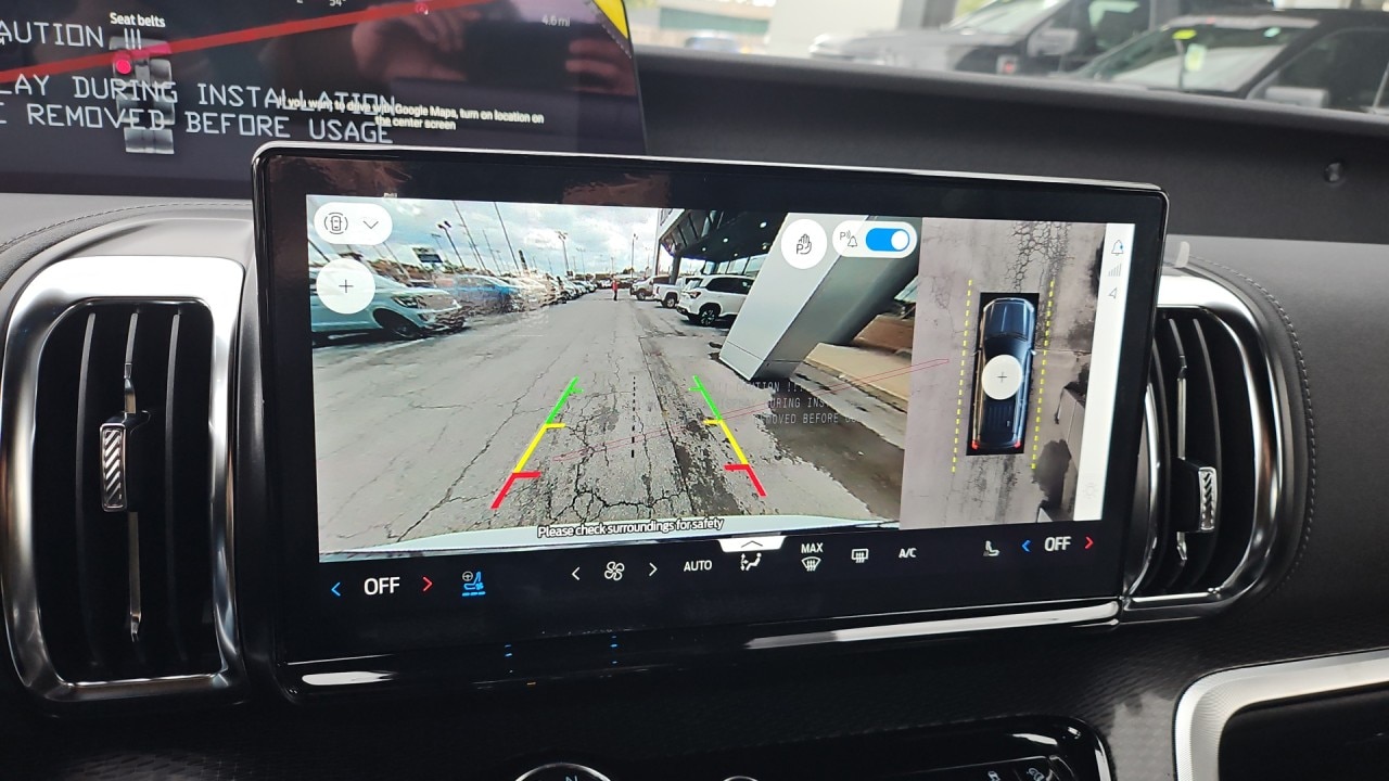 2025 Ford Expedition Platinum Image 10 of 17