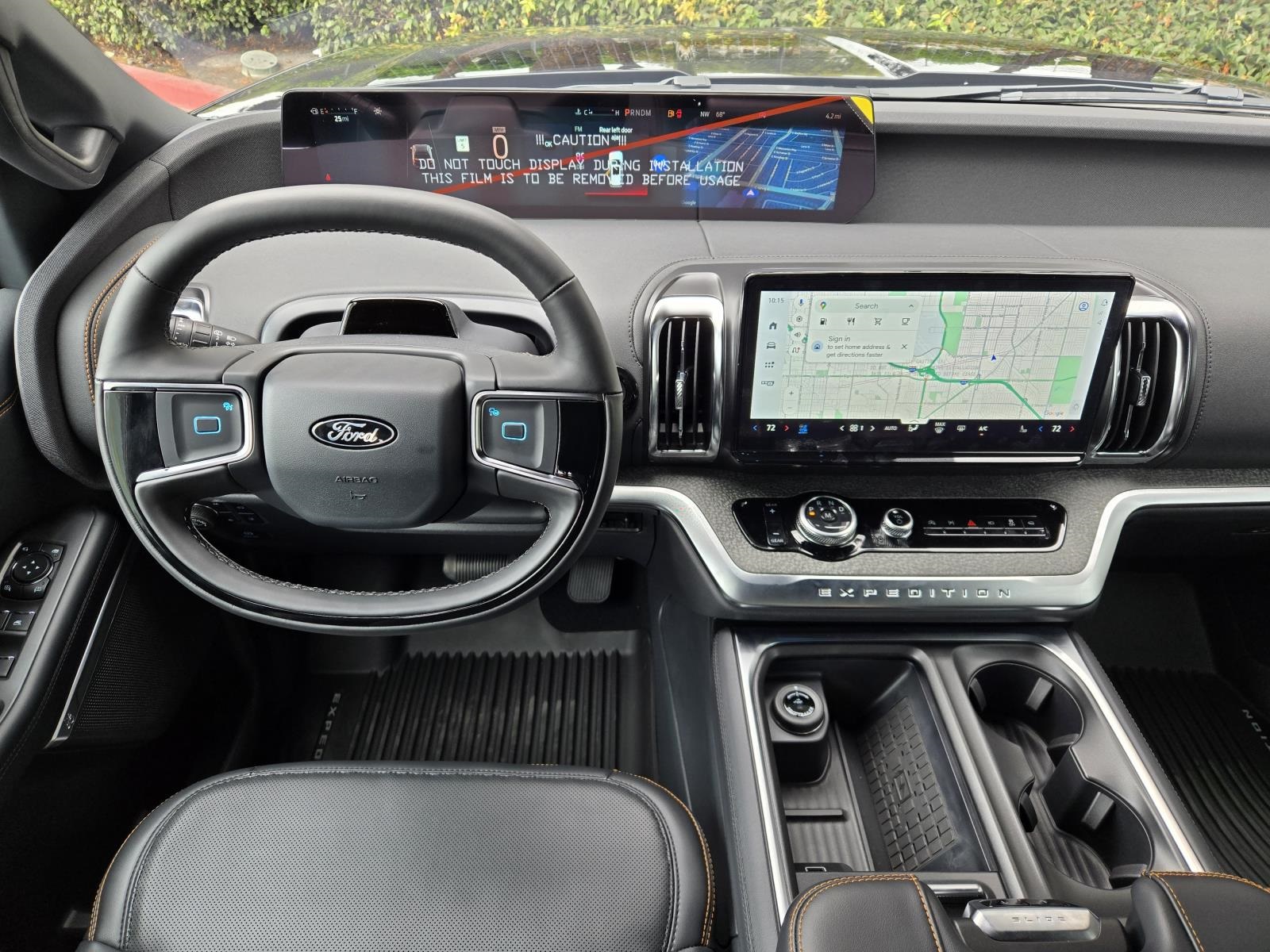 2025 Ford Expedition Tremor Image 14 of 28