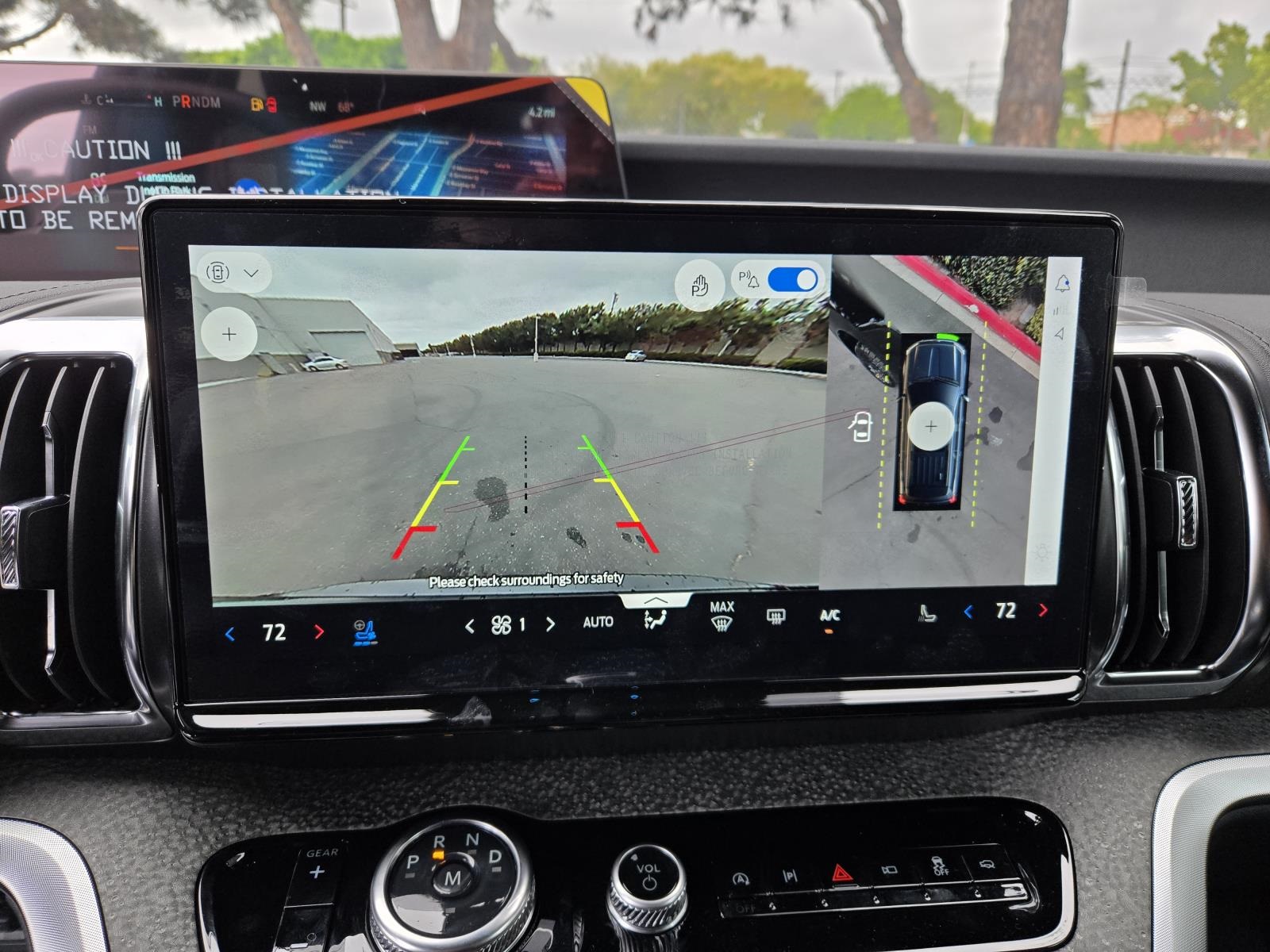 2025 Ford Expedition Tremor Image 18 of 28