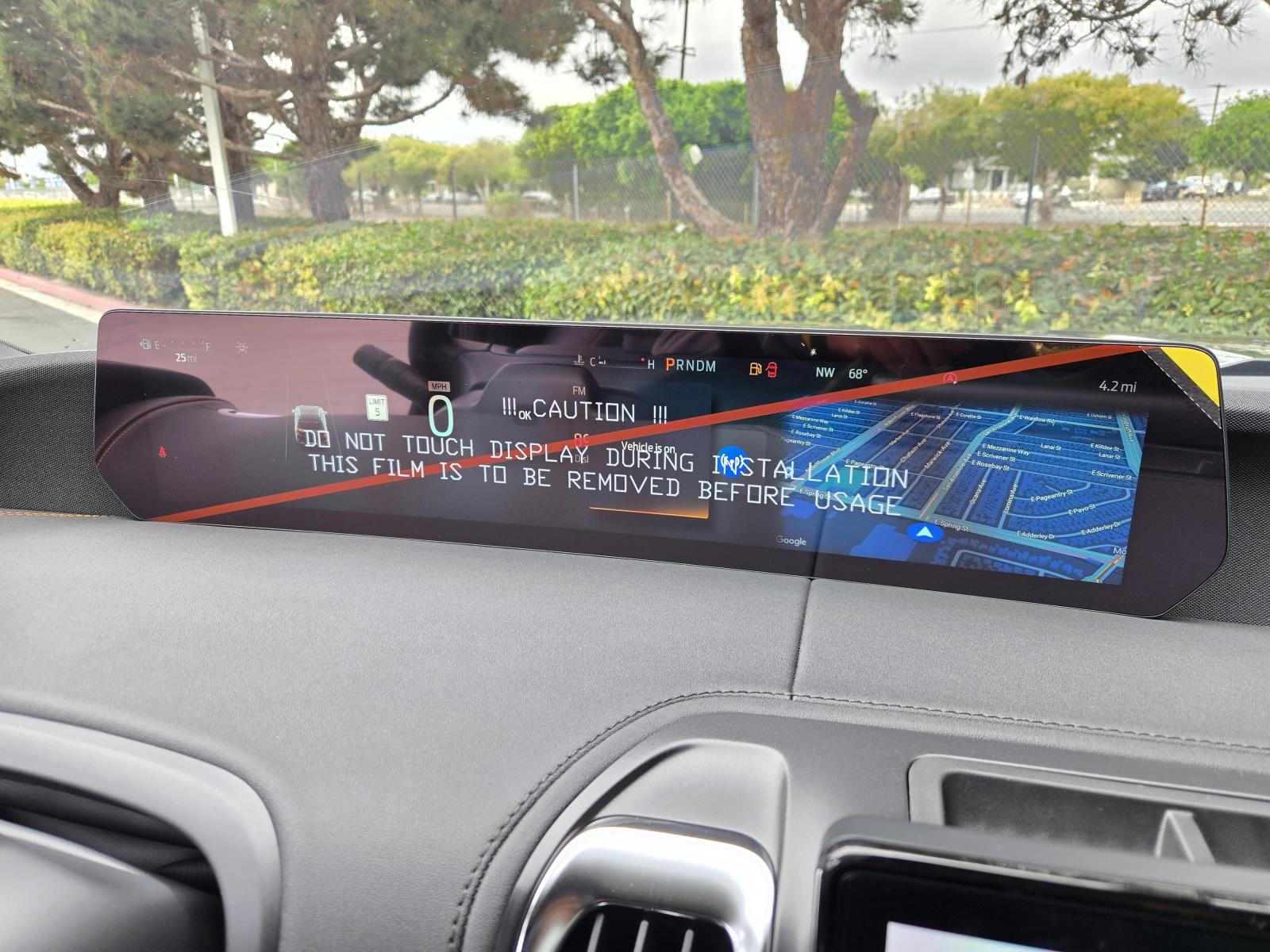 2025 Ford Expedition Tremor Image 26 of 28