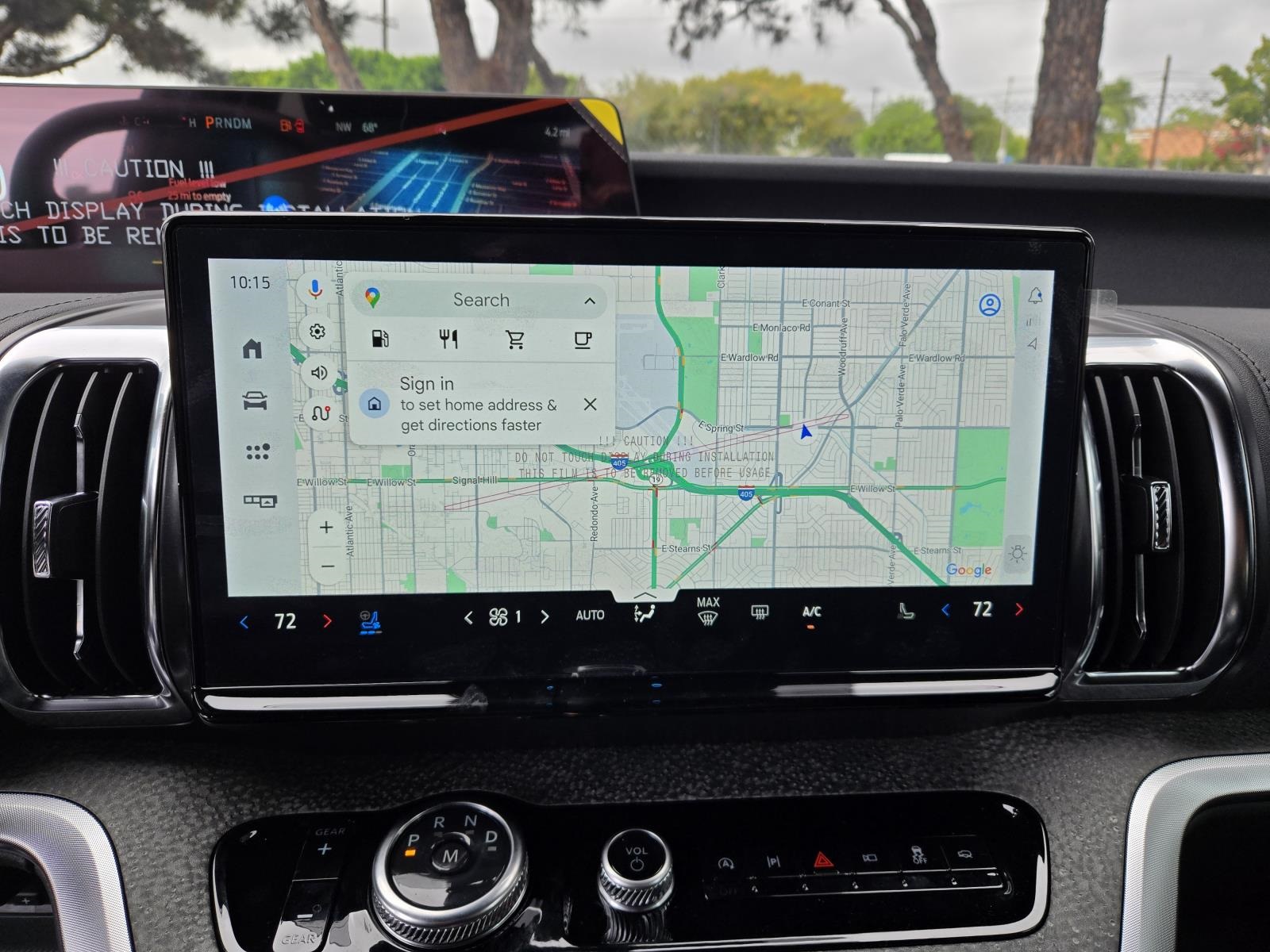 2025 Ford Expedition Tremor Image 17 of 28