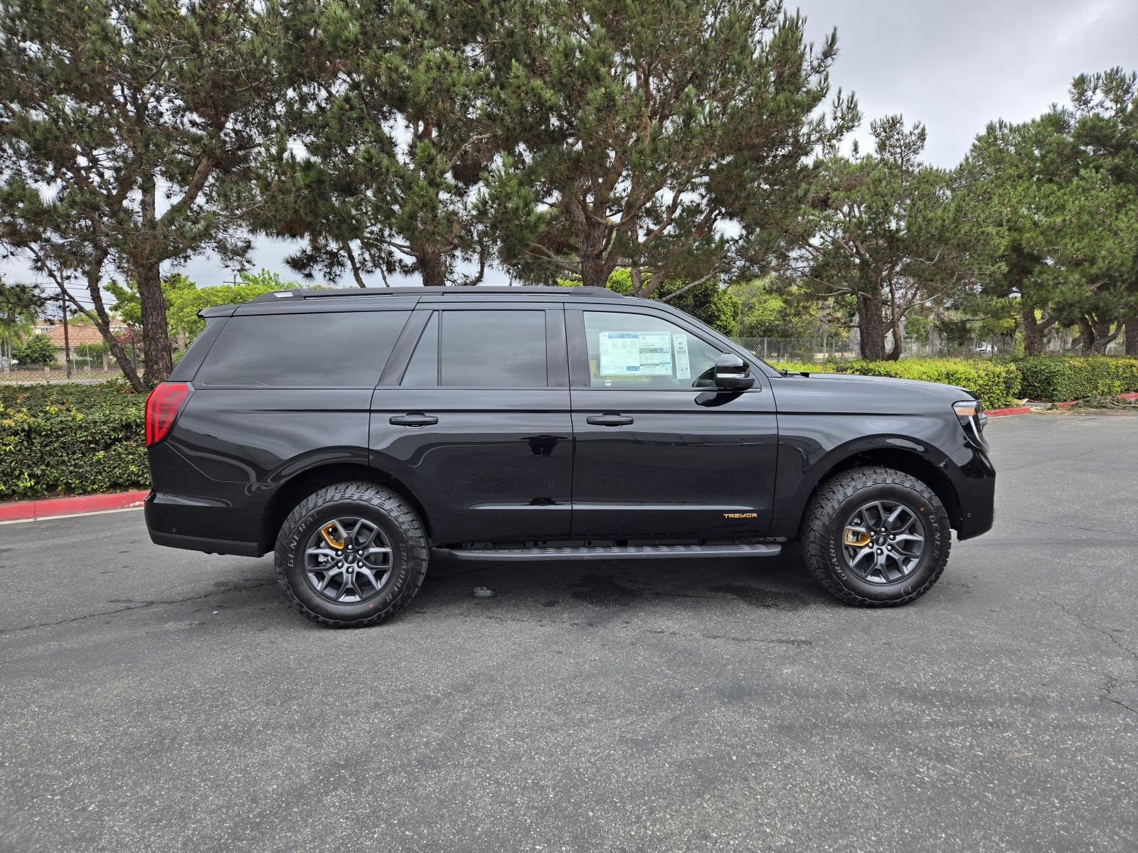 2025 Ford Expedition Tremor Image 3 of 28