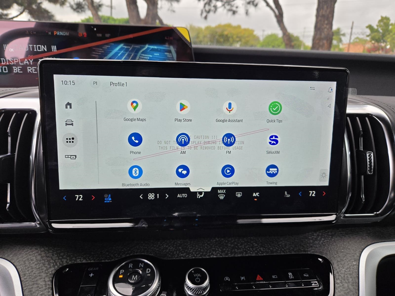 2025 Ford Expedition Tremor Image 19 of 28