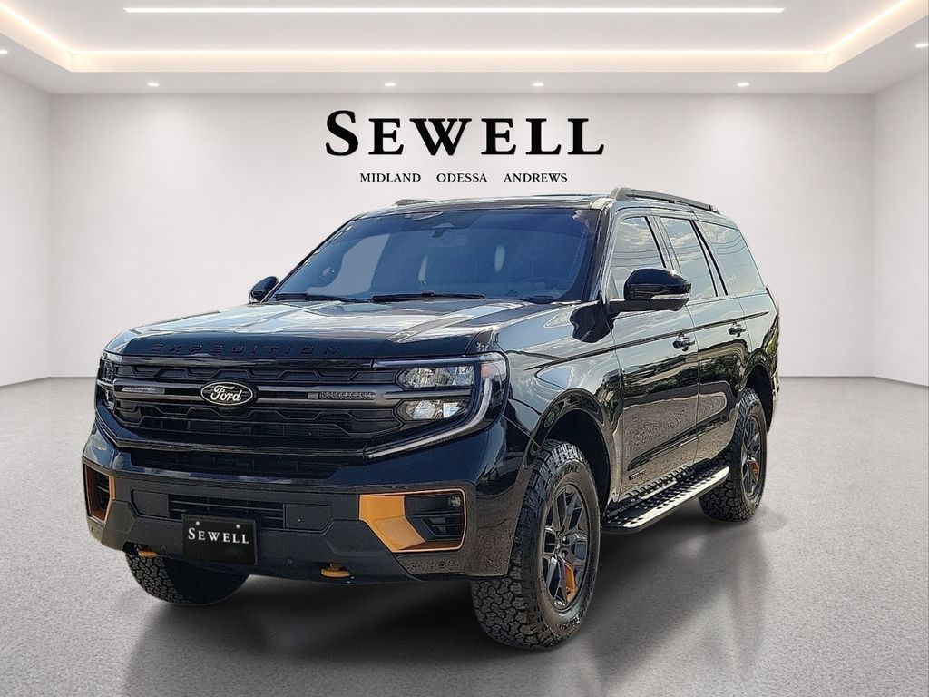 2025 Ford Expedition Tremor Image 1 of 20