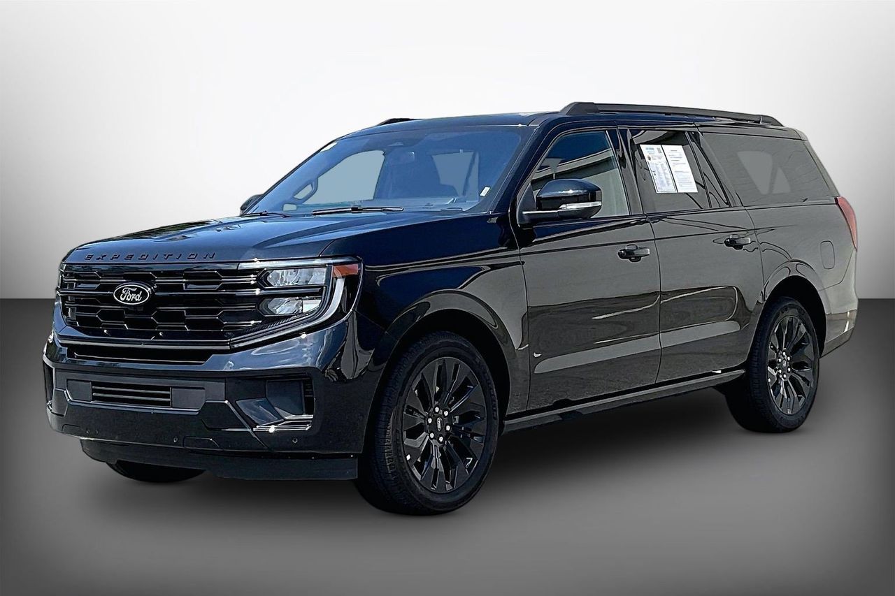 2025 Ford Expedition MAX Platinum Image 1 of 39
