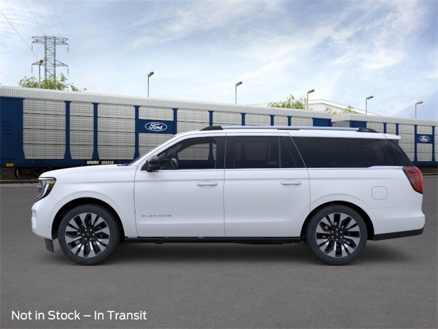 2025 Ford Expedition MAX Platinum Image 8 of 23