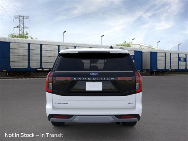 2025 Ford Expedition MAX Platinum Image 6 of 23