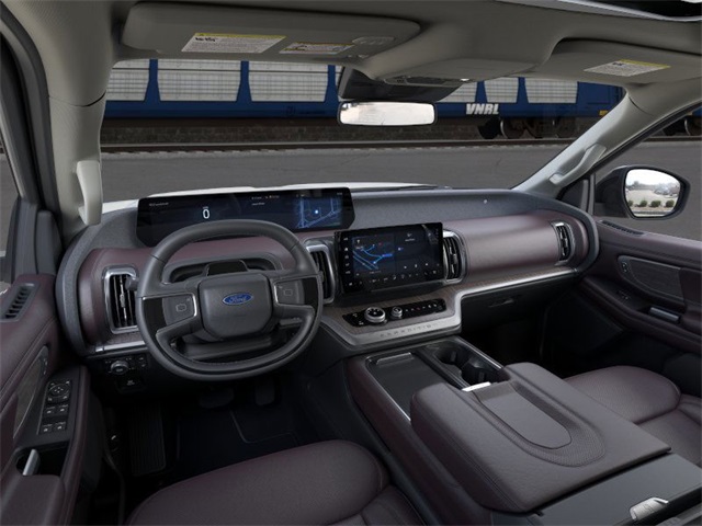 2025 Ford Expedition MAX Platinum Image 12 of 23