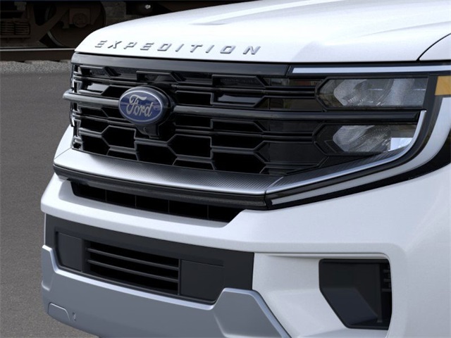 2025 Ford Expedition MAX Platinum Image 17 of 23