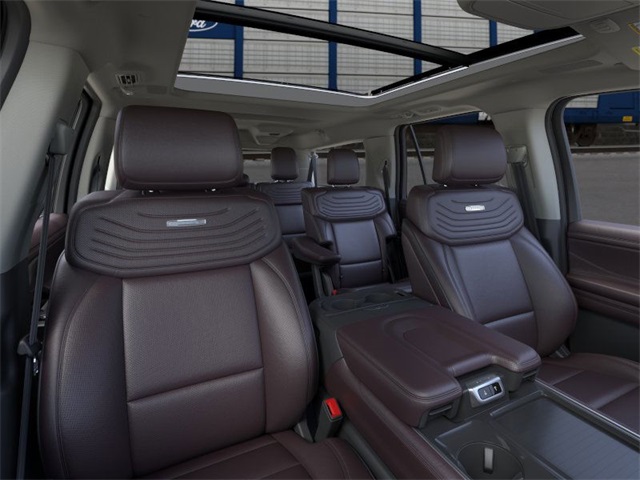 2025 Ford Expedition MAX Platinum Image 11 of 23