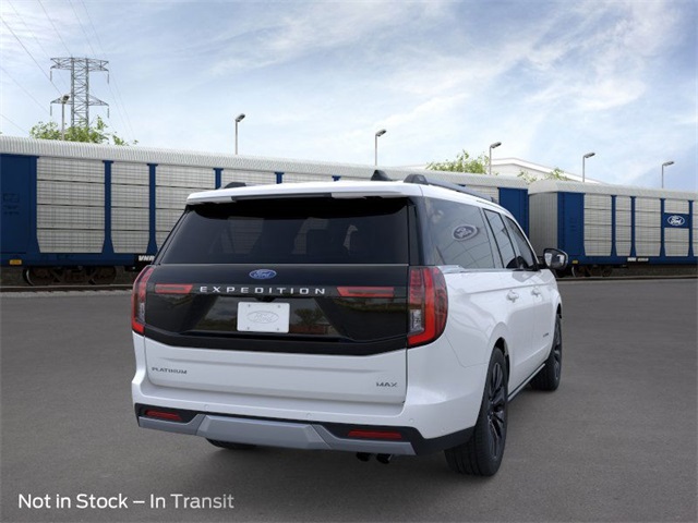 2025 Ford Expedition MAX Platinum Image 5 of 23