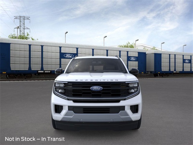 2025 Ford Expedition MAX Platinum Image 3 of 23