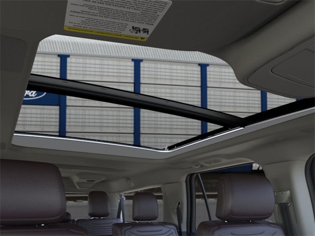 2025 Ford Expedition MAX Platinum Image 22 of 23