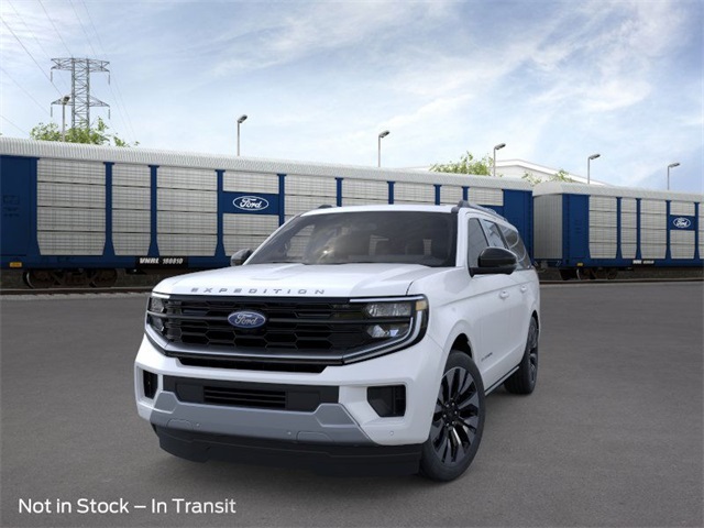 2025 Ford Expedition MAX Platinum Image 1 of 23