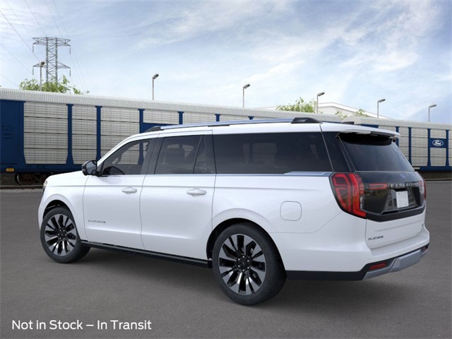 2025 Ford Expedition MAX Platinum Image 7 of 23