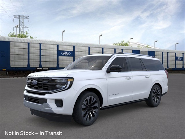 2025 Ford Expedition MAX Platinum Image 2 of 23