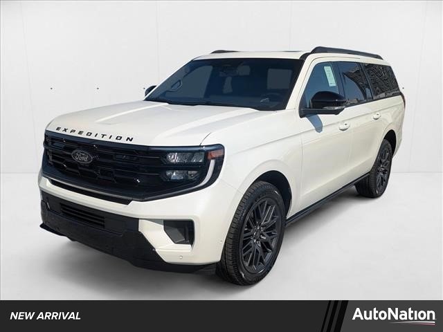 2025 Ford Expedition MAX Platinum Image 1 of 17