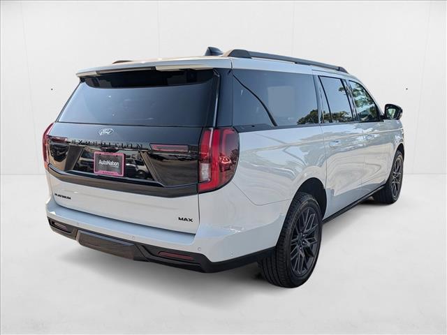 2025 Ford Expedition MAX Platinum Image 3 of 17