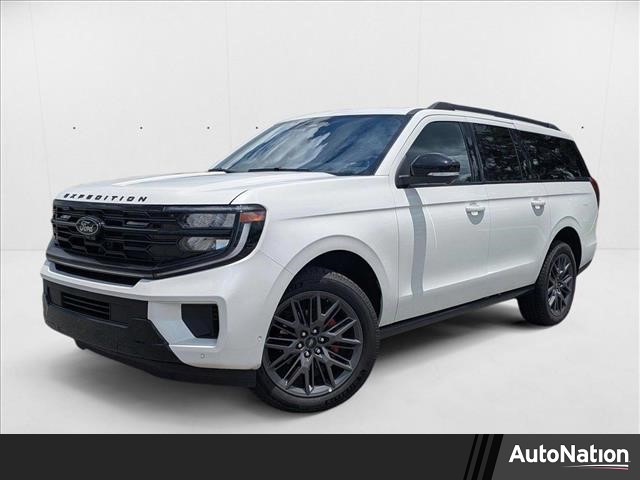 2025 Ford Expedition MAX Platinum Image 1 of 17