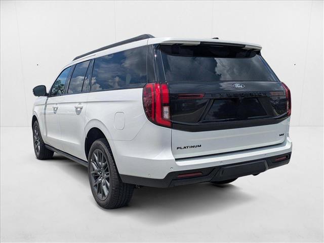2025 Ford Expedition MAX Platinum Image 4 of 17