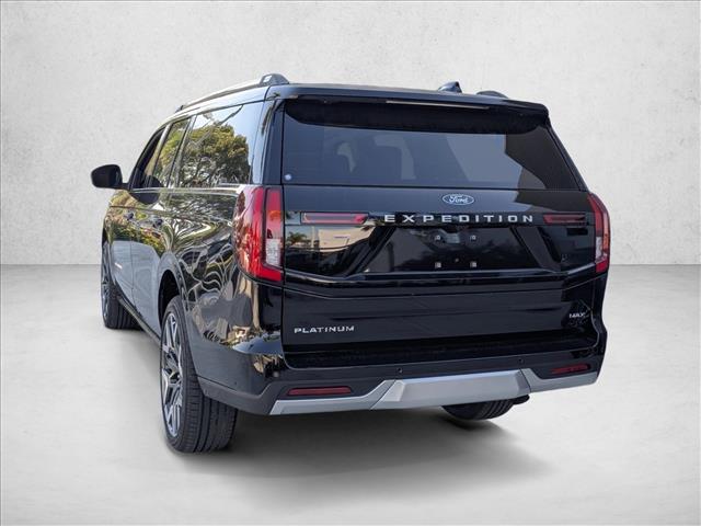 2025 Ford Expedition MAX Platinum Image 16 of 16