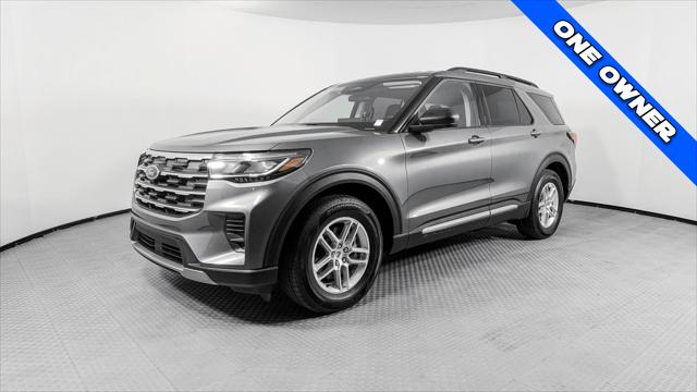 2025 Ford Explorer Active Image 1 of 37
