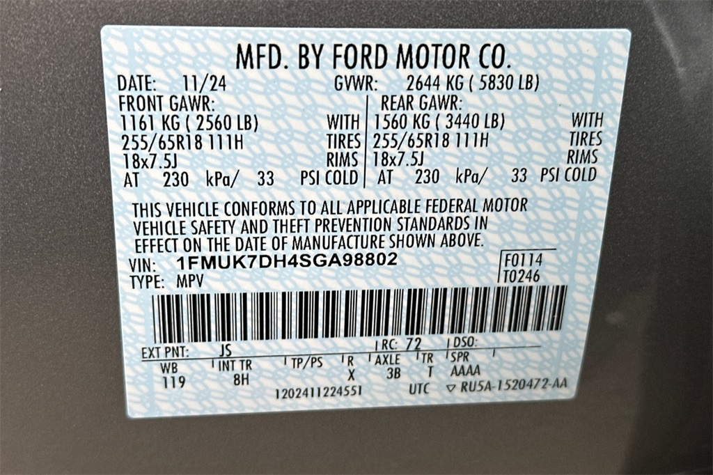 Vehicle image 26 of 29