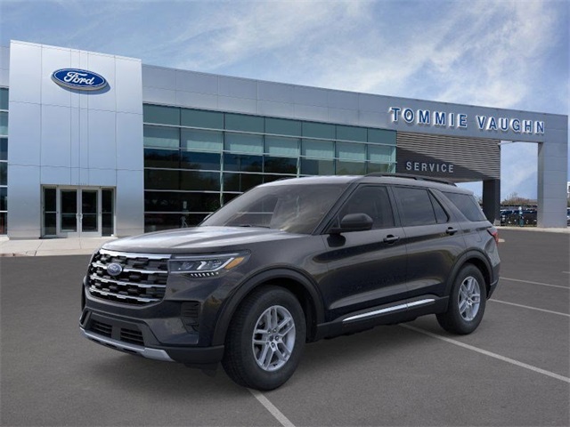 2025 Ford Explorer Active Image 1 of 23