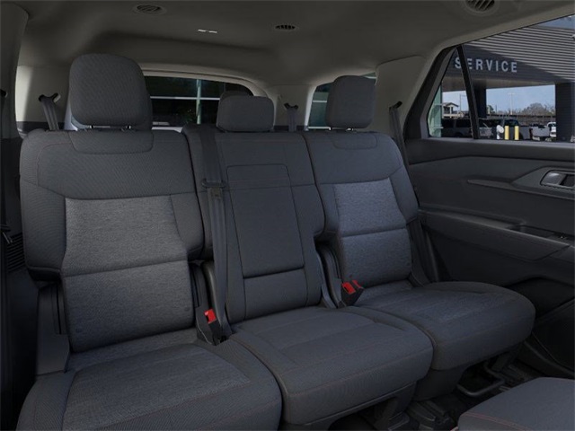 2025 Ford Explorer Active Image 10 of 23