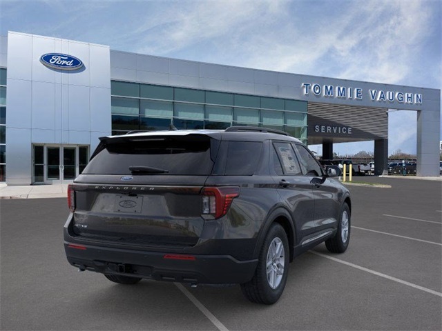 2025 Ford Explorer Active Image 5 of 23