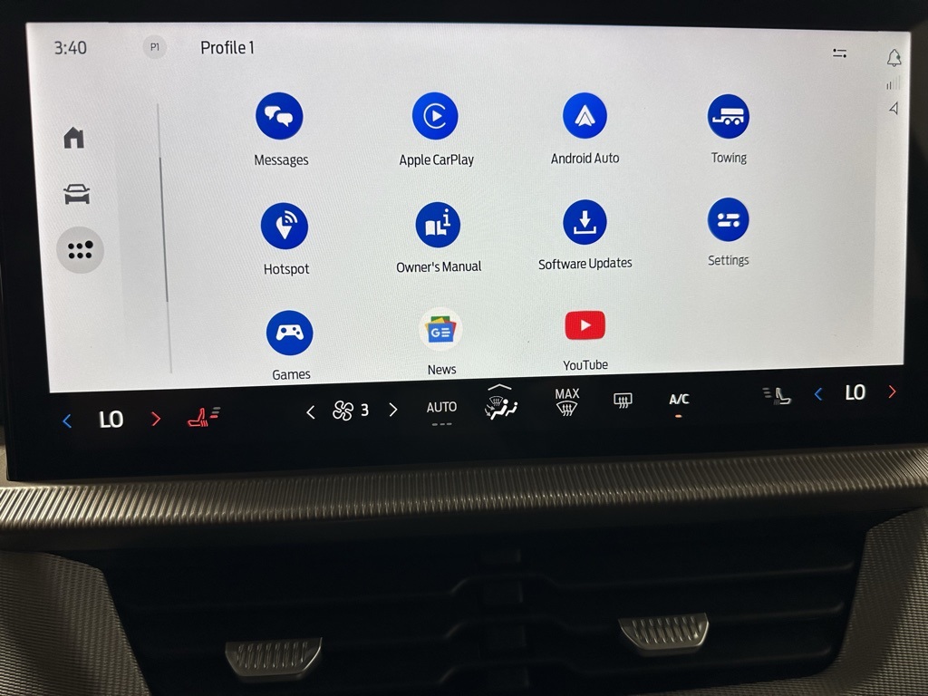 2025 Ford Explorer Active Image 43 of 66