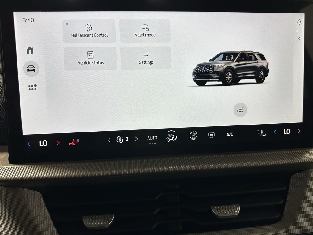 2025 Ford Explorer Active Image 42 of 66