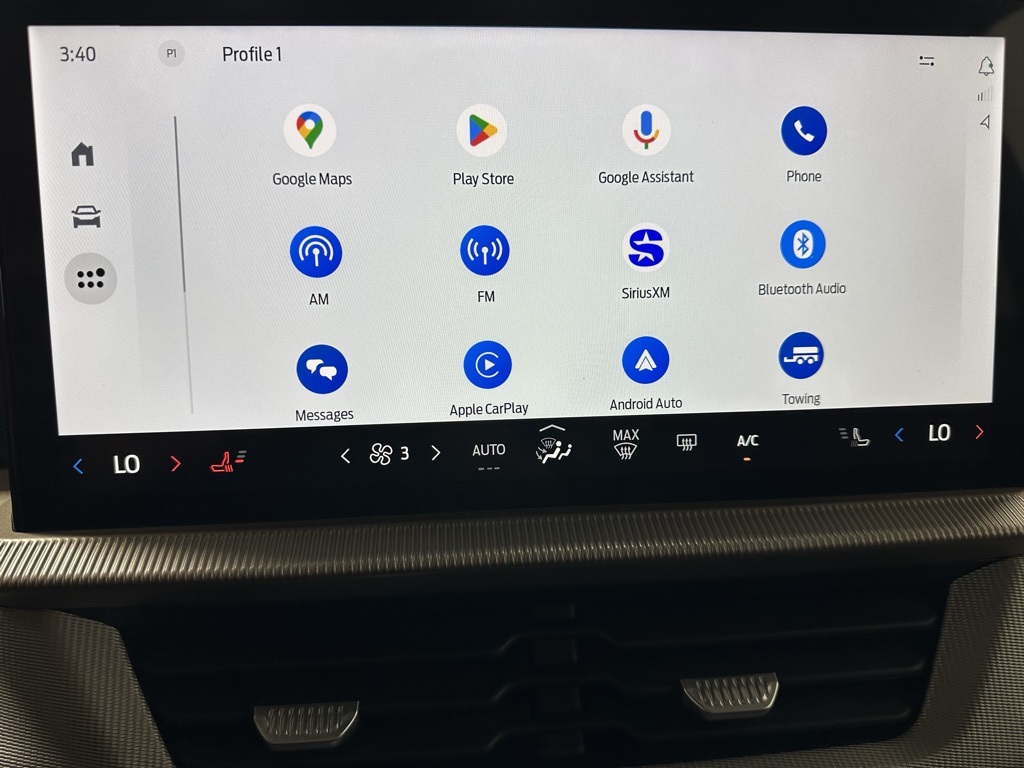 2025 Ford Explorer Active Image 40 of 66