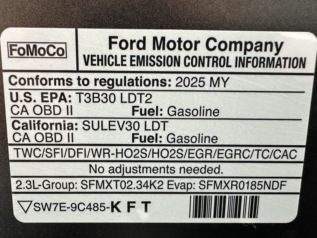 2025 Ford Explorer Active Image 57 of 66