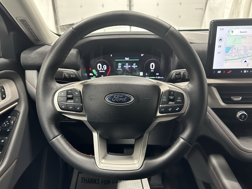 2025 Ford Explorer Active Image 58 of 66