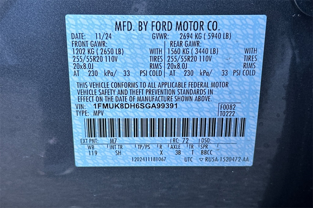 Vehicle image 29 of 29
