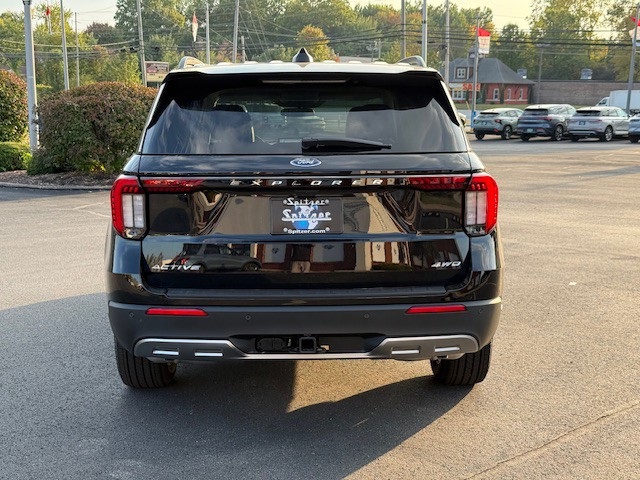 2025 Ford Explorer Active Image 39 of 40