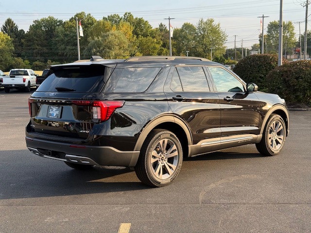 2025 Ford Explorer Active Image 6 of 40