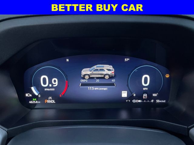 2025 Ford Explorer Active Image 13 of 15