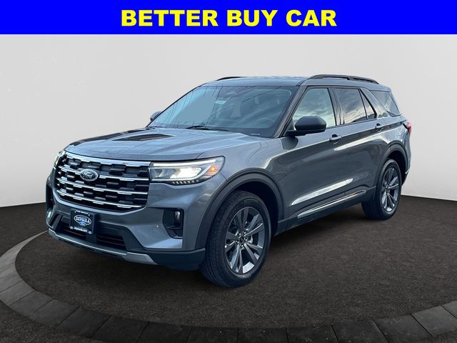 2025 Ford Explorer Active Image 1 of 15