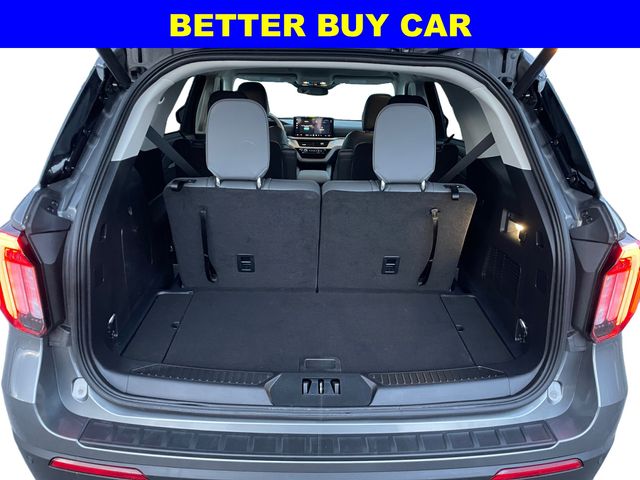 2025 Ford Explorer Active Image 8 of 15