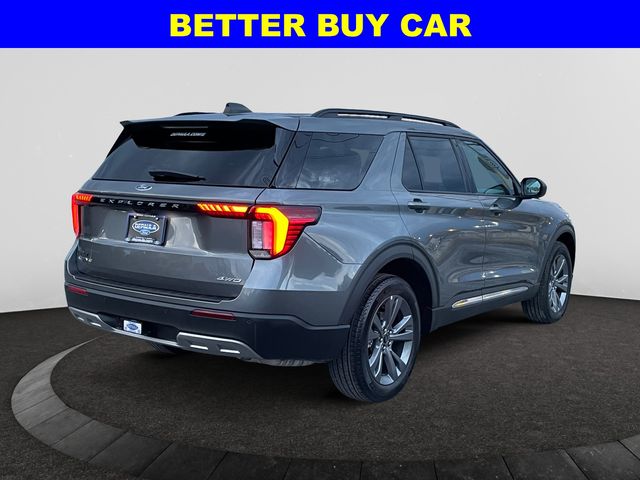 2025 Ford Explorer Active Image 4 of 15