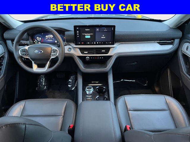 2025 Ford Explorer Active Image 12 of 15