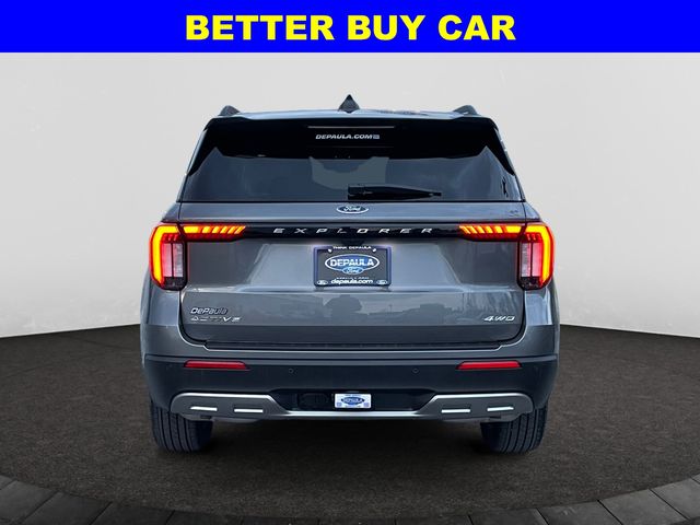2025 Ford Explorer Active Image 5 of 15