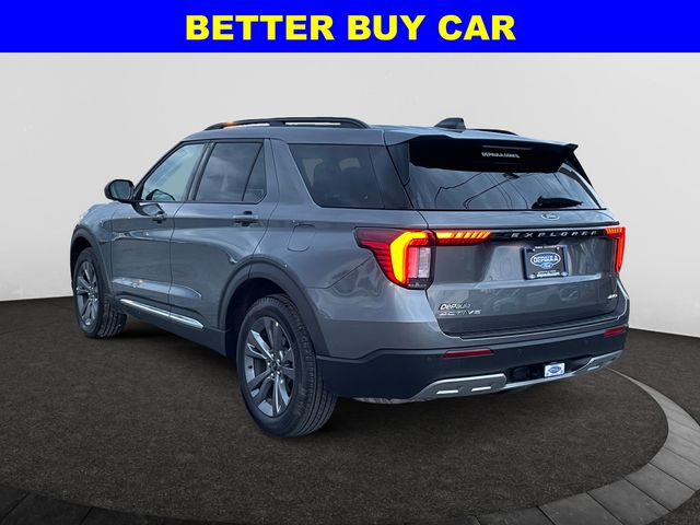 2025 Ford Explorer Active Image 6 of 15