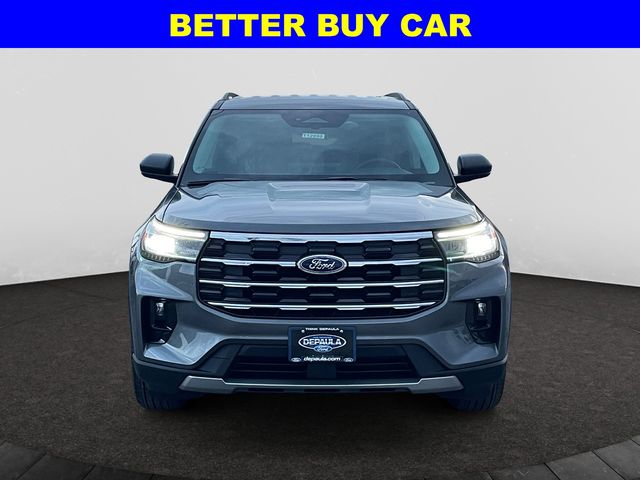 2025 Ford Explorer Active Image 2 of 15