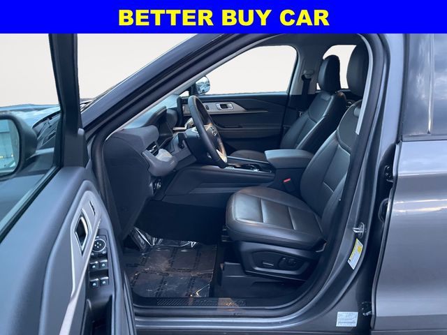 2025 Ford Explorer Active Image 11 of 15