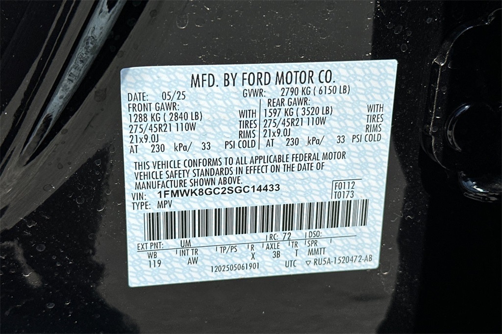 Vehicle image 29 of 29