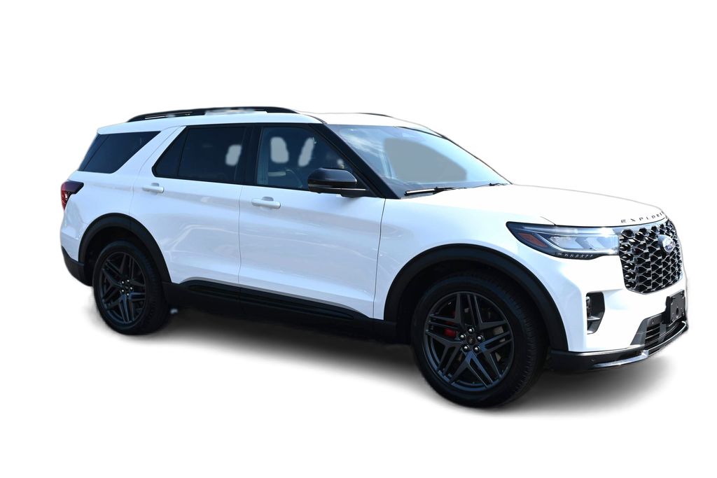 2025 Ford Explorer ST Image 3 of 48