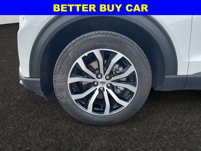 2025 Ford Explorer ST-Line Image 7 of 15